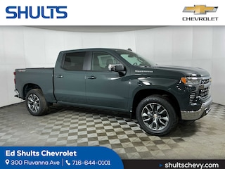 2026 Chevrolet Silverado 1500 LT (2FL) Truck