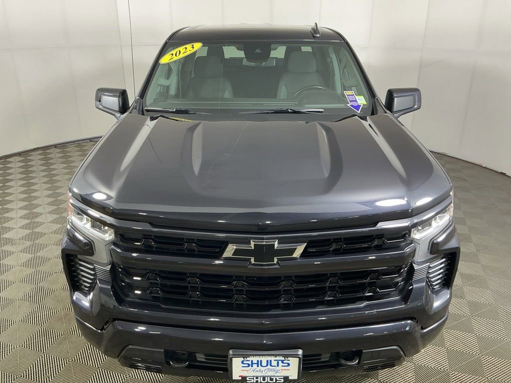 Used 2023 Chevrolet Silverado 1500 RST Truck