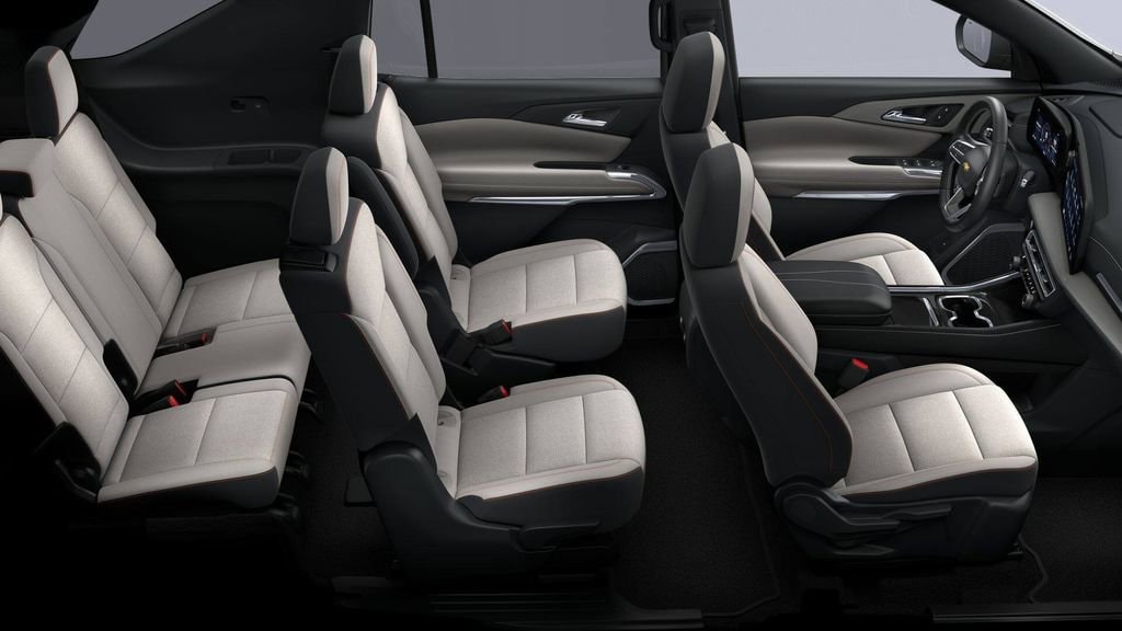 2026 Chevrolet Traverse LT - Photo 55
