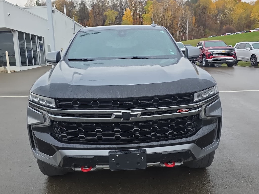 Used 2022 Chevrolet Suburban Z71 SUV