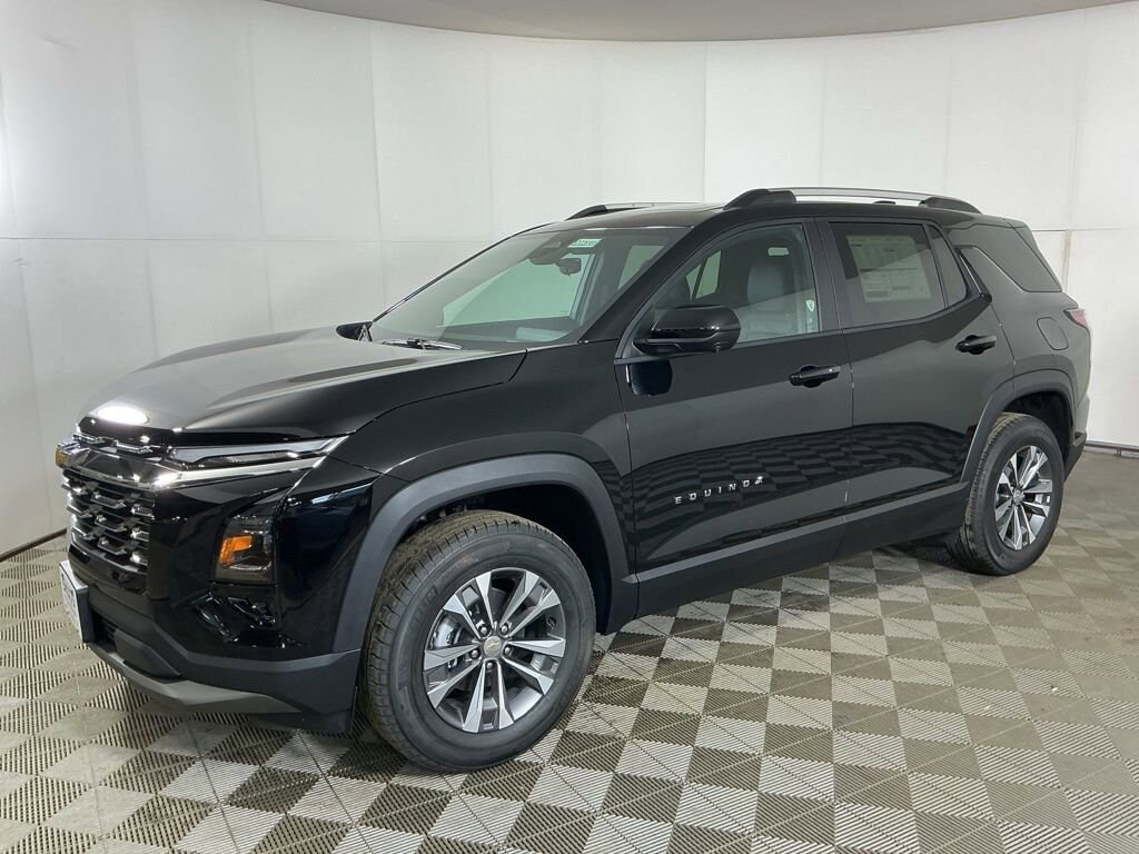 New 2026 Chevrolet Equinox LT SUV