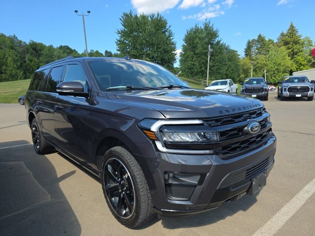 Used 2022 Ford Expedition Limited MAX SUV