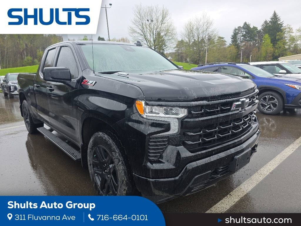 2023 Chevrolet Silverado 1500 Truck 