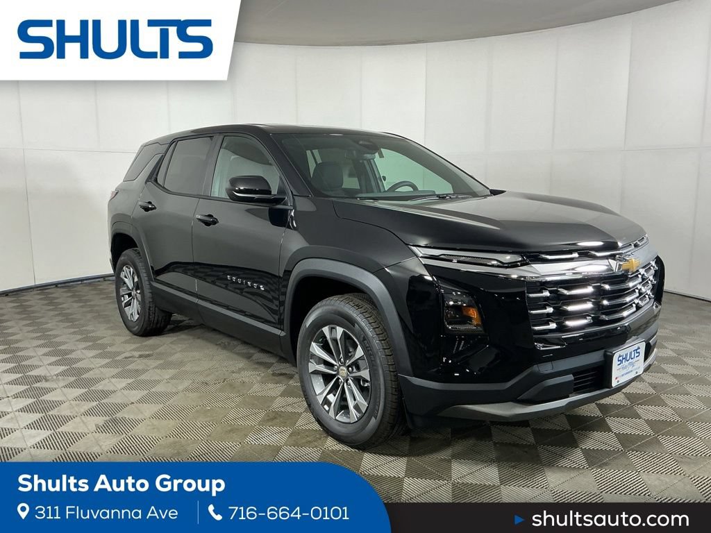 2027 Chevrolet Equinox SUV 
