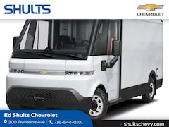 2025 Chevrolet BrightDrop 600 JET Black Commercial Van