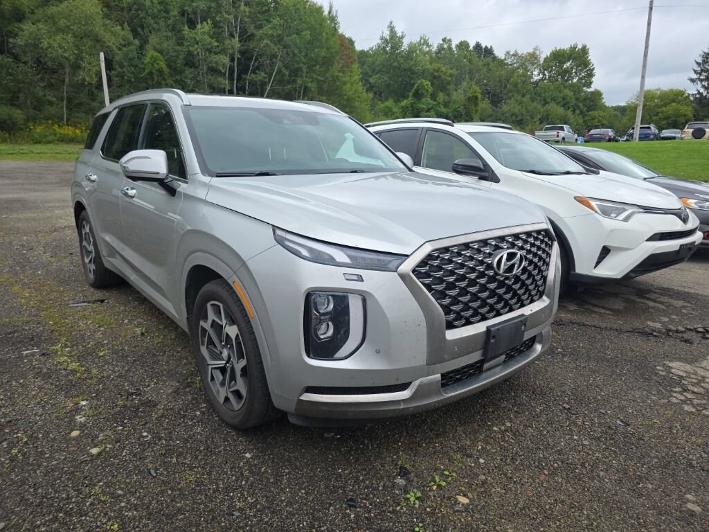 Used 2022 Hyundai Palisade Calligraphy SUV