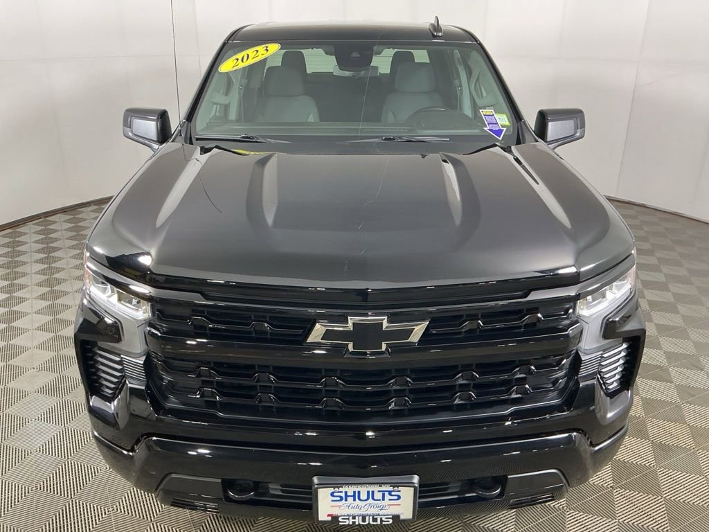 Used 2023 Chevrolet Silverado 1500 RST Truck