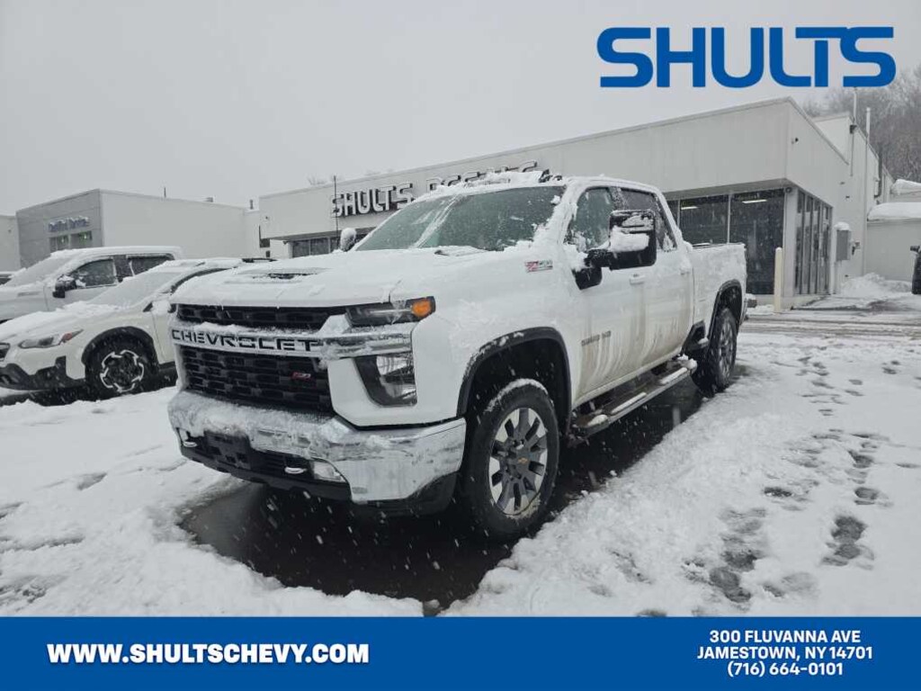 Used 2023 Chevrolet Silverado 2500 HD LT Truck