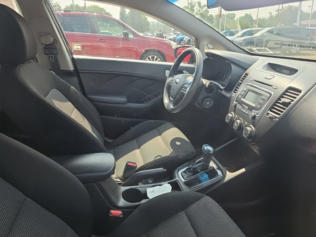 Used 2018 Kia Forte LX Sedan