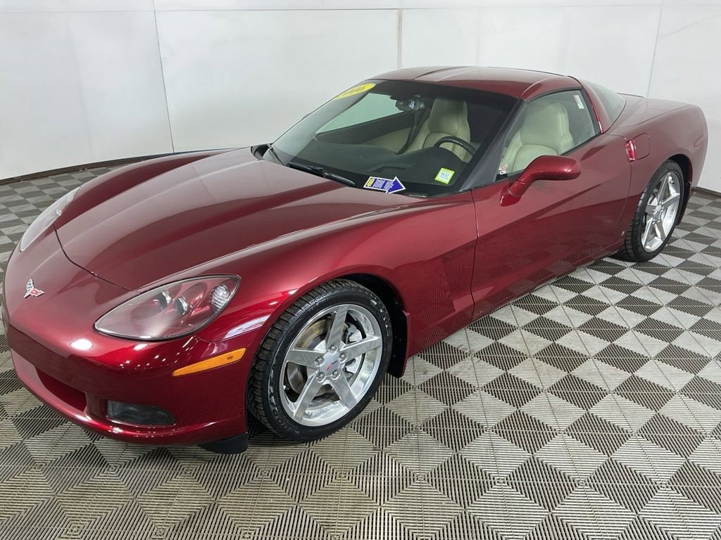 Used 2006 Chevrolet Corvette Performance