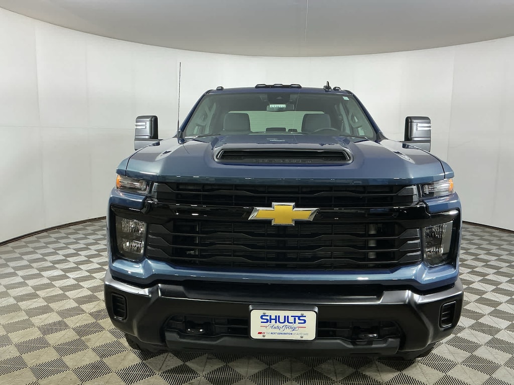 New 2026 Chevrolet Silverado 2500 HD WT Truck