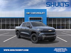 2026 Chevrolet Silverado EV LT - Standard Range Truck