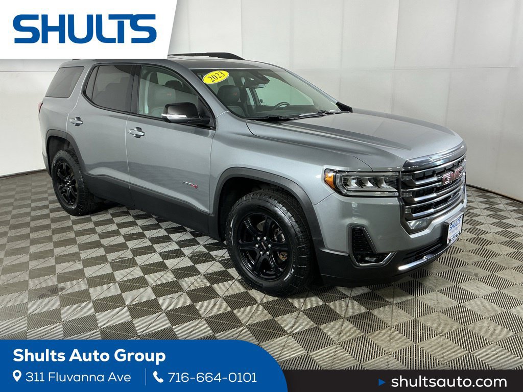 2023 GMC Acadia