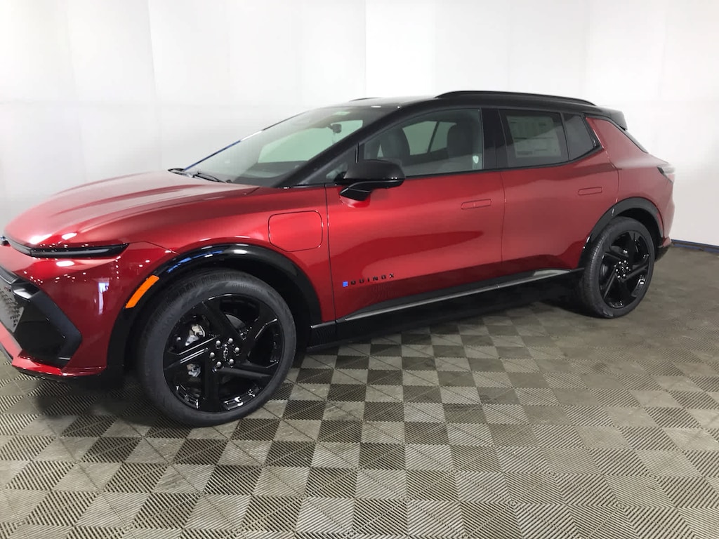 New 2026 Chevrolet Equinox EV RS SUV