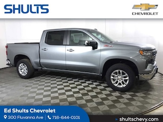 2026 Chevrolet Silverado 1500 LT Truck