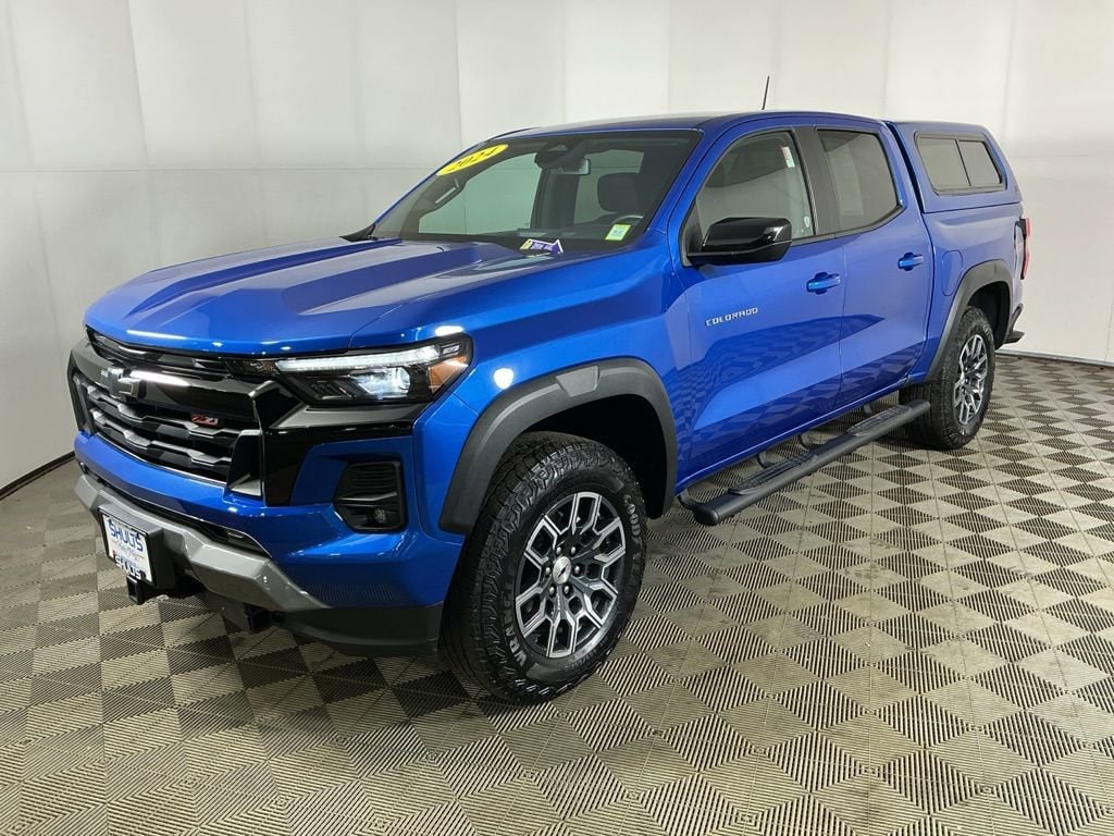 Used 2024 Chevrolet Colorado Z71 Truck