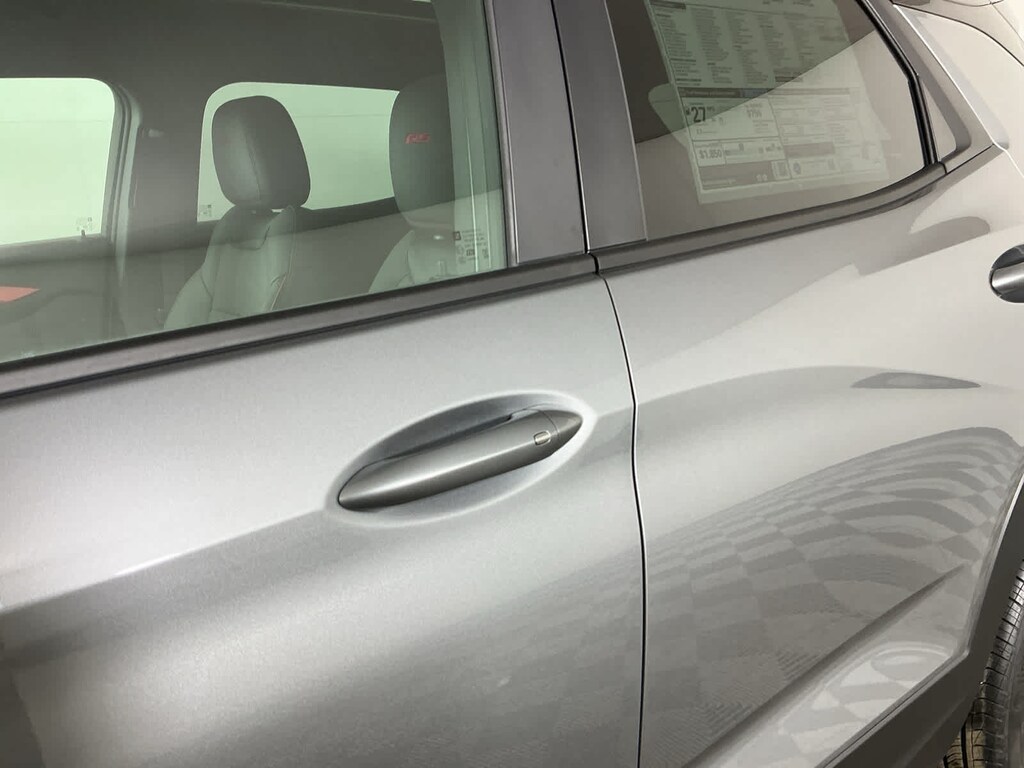 New 2026 Chevrolet Trailblazer RS SUV