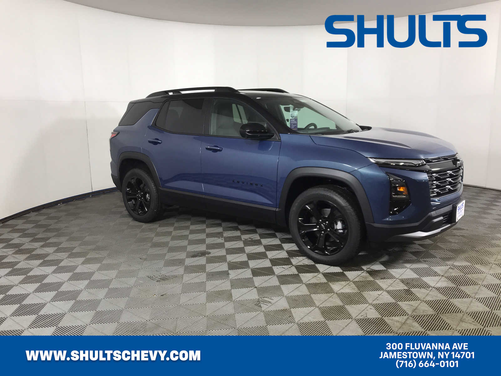 2026 Chevrolet Equinox LT's photo