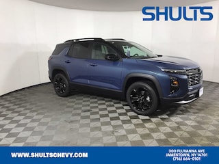 2026 Chevrolet Equinox LT SUV