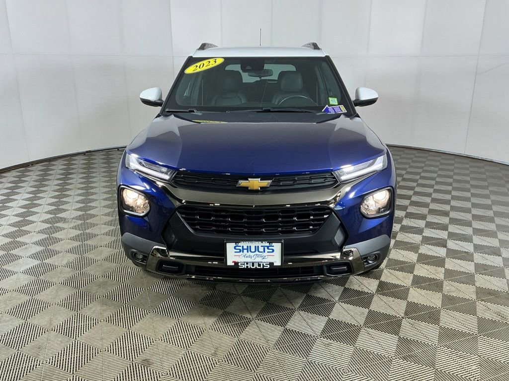 Used 2023 Chevrolet Trailblazer Activ SUV