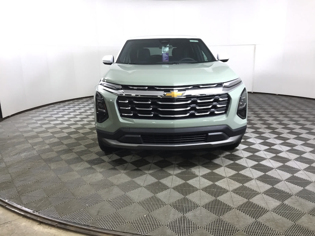 New 2026 Chevrolet Equinox LT SUV
