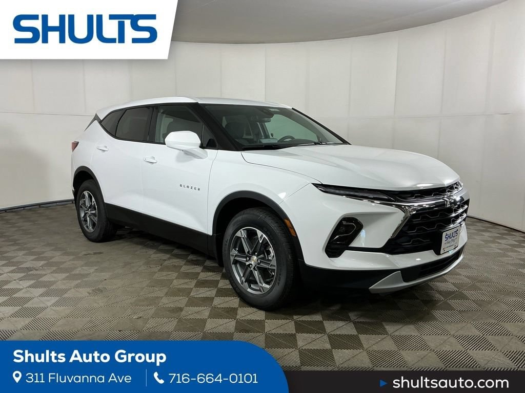 New 2026 Chevrolet Blazer 2LT SUV
