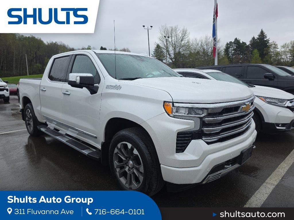 2023 Chevrolet Silverado 1500 Truck 