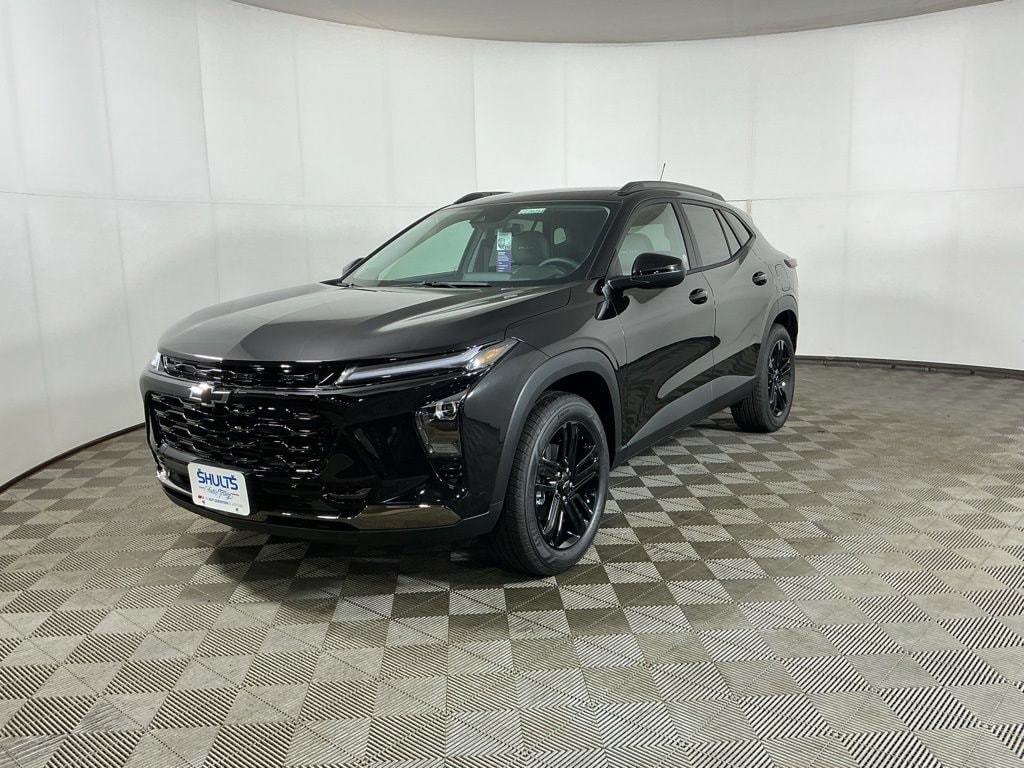 New 2026 Chevrolet Trax Activ SUV