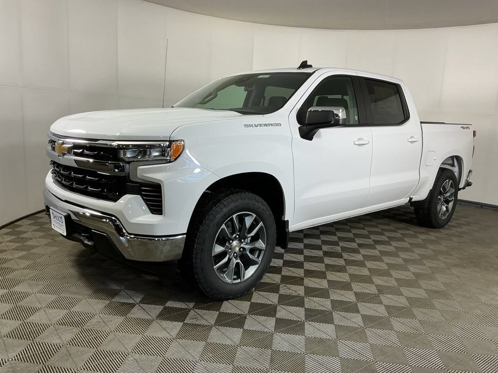 New 2026 Chevrolet Silverado 1500 LT Truck