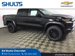 2026 Chevrolet Colorado Trail Boss Truck