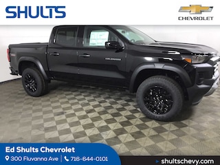 2026 Chevrolet Colorado Trail Boss Truck