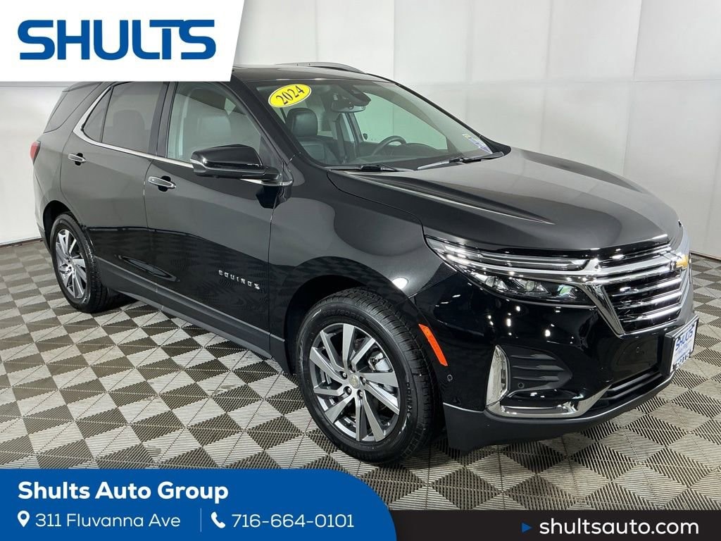 Used 2024 Chevrolet Equinox Premier SUV