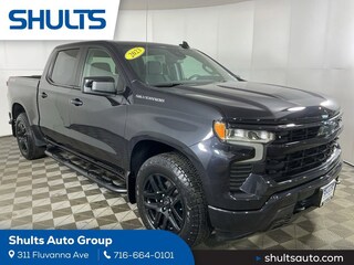 2023 Chevrolet Silverado 1500 RST Truck