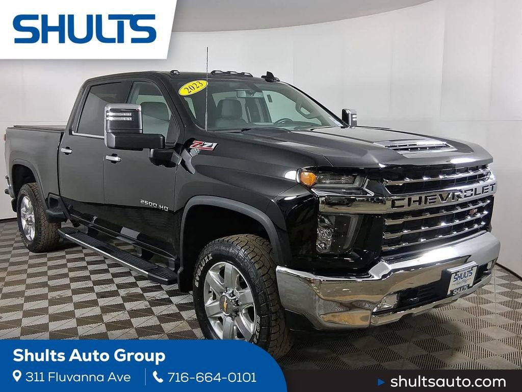 2023 Chevrolet Silverado 2500 HD Truck 
