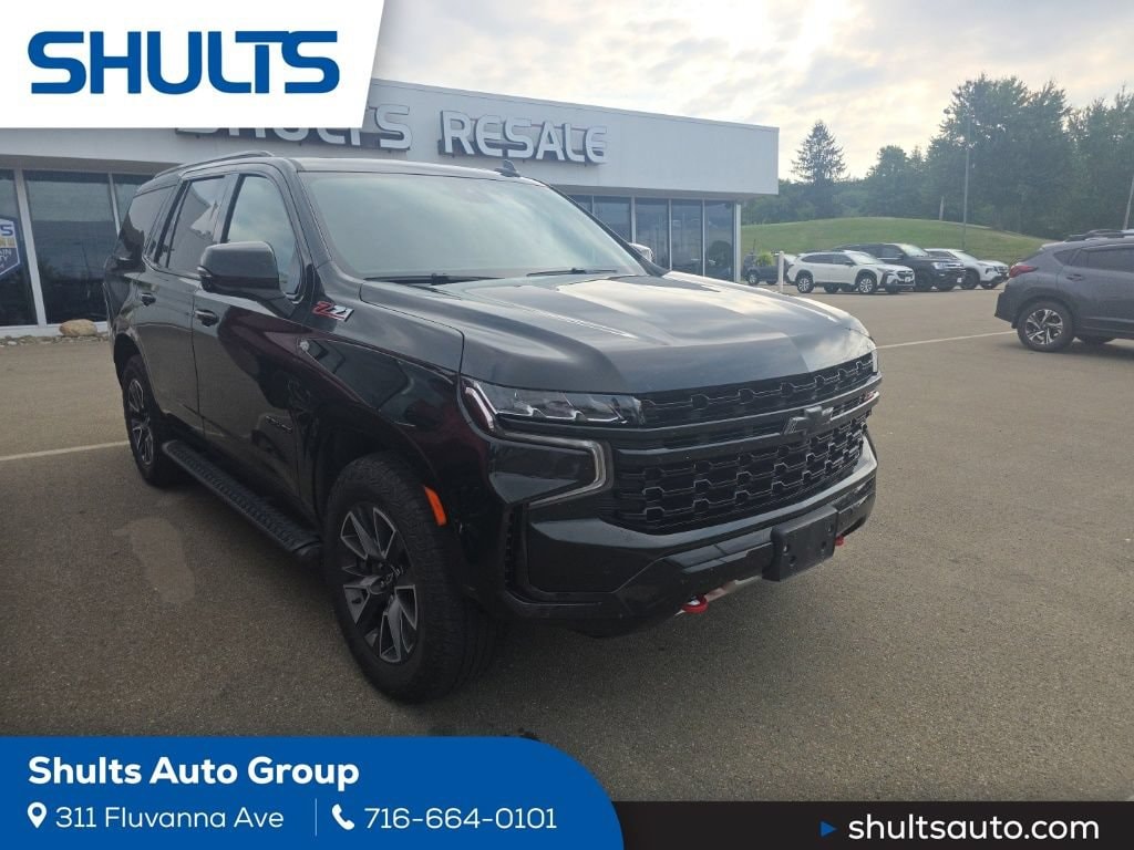 Used 2024 Chevrolet Tahoe Z71 SUV