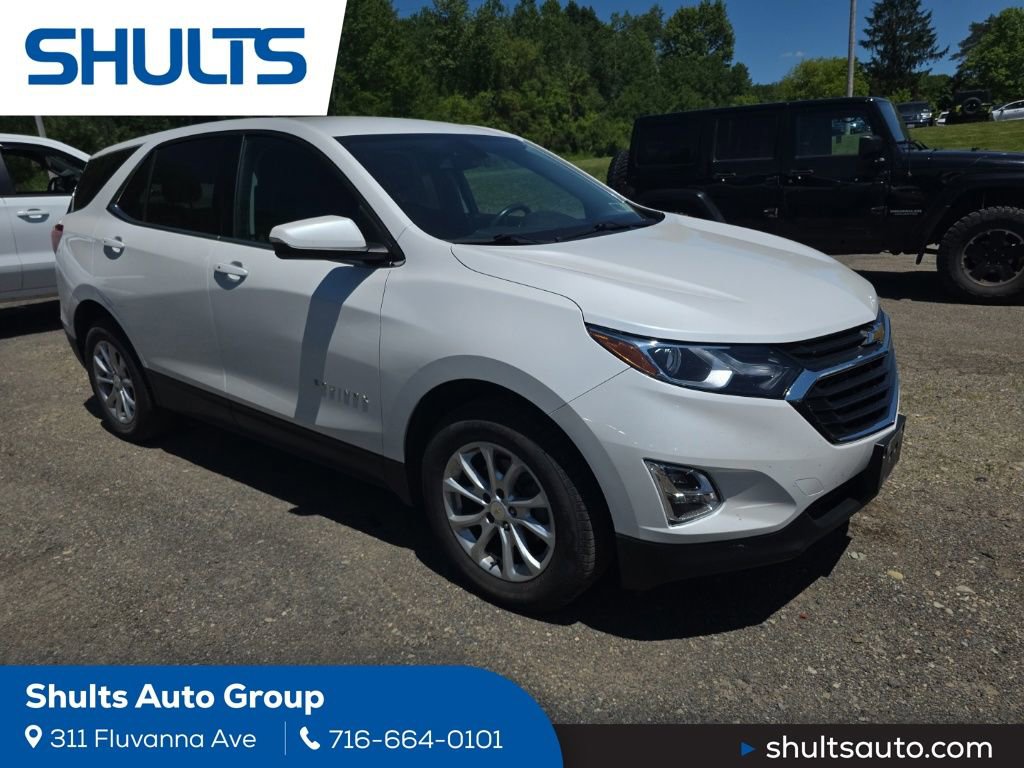 2019 Chevrolet Equinox AWD LT 1.5T's photo