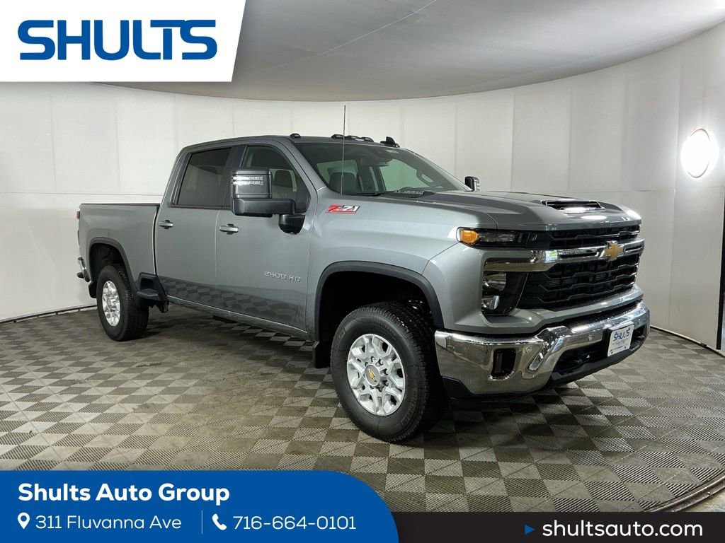 2026 Chevrolet Silverado 2500 HD Truck 