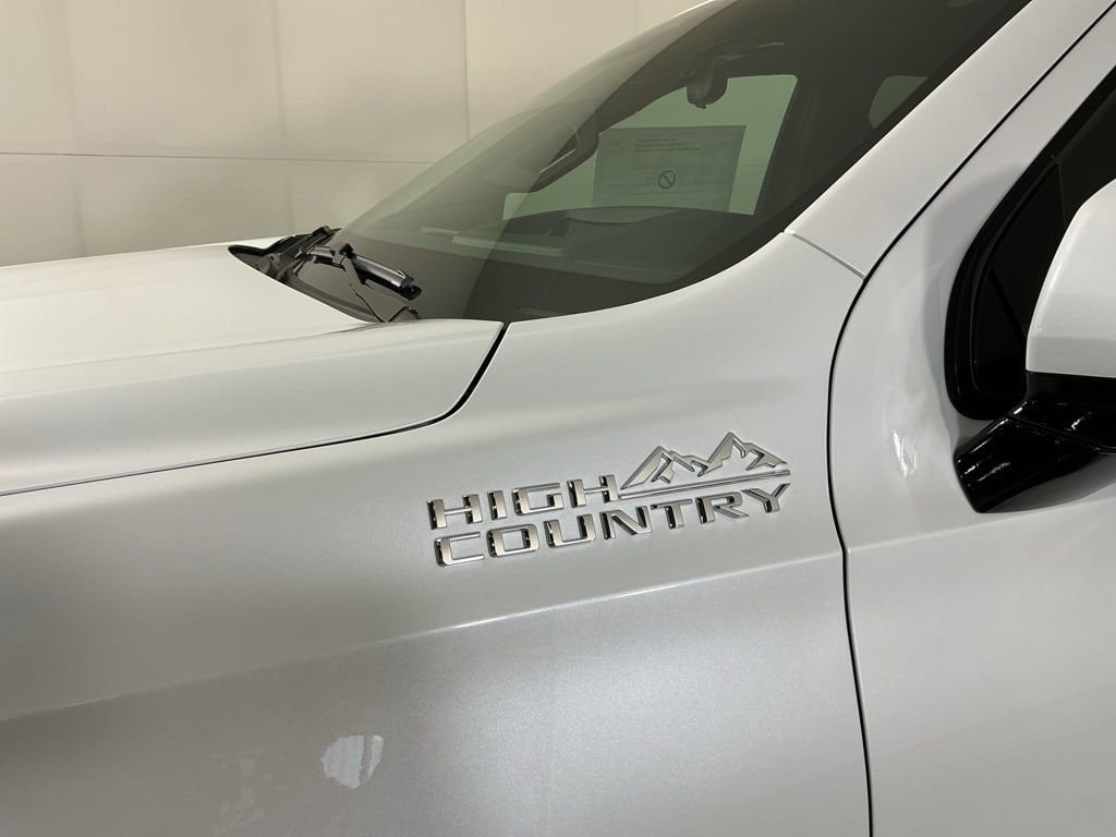 New 2026 Chevrolet Tahoe High Country SUV