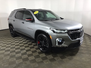 2023 Chevrolet Traverse Premier SUV