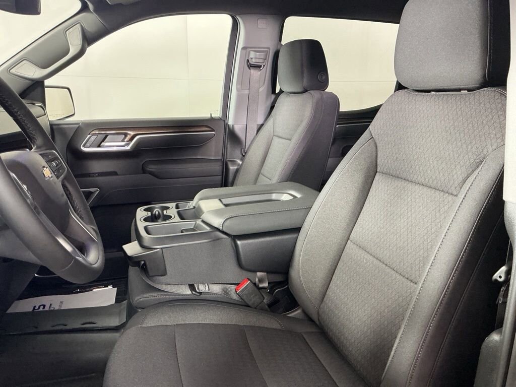 New 2026 Chevrolet Silverado 1500 LT Truck
