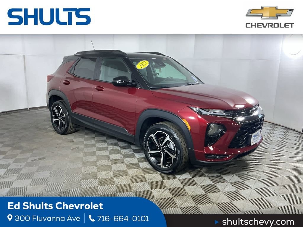 2023 Chevrolet Trailblazer SUV 