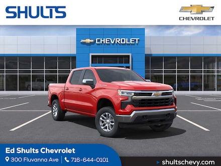 2025 Chevrolet Silverado 1500 LT (2FL) Truck