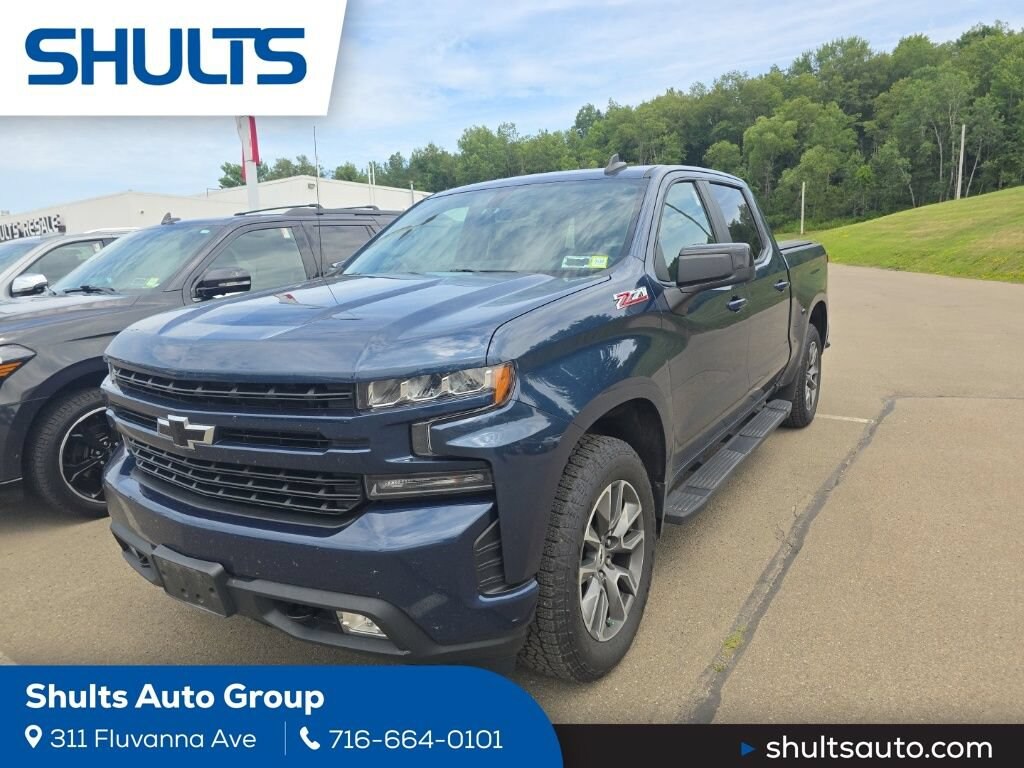 Used 2019 Chevrolet Silverado 1500 RST Truck