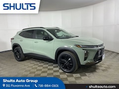 2026 Chevrolet Trax Activ SUV