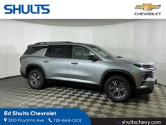 2026 Chevrolet Traverse LT SUV