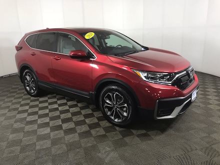 2020 Honda CR-V EX-L