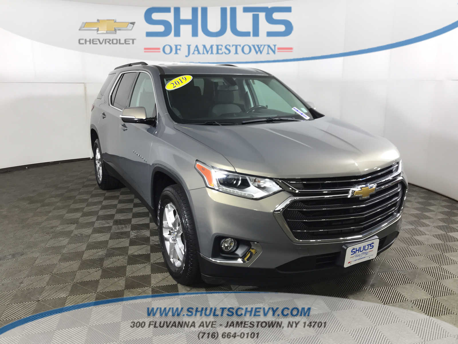 2019 Chevrolet Traverse