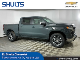2026 Chevrolet Silverado 1500 LT (2FL) Truck