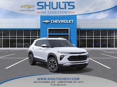 2026 Chevrolet Trailblazer LT SUV