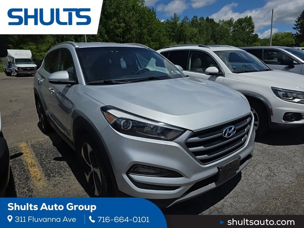 2018 Hyundai Tucson Sport AWD's photo